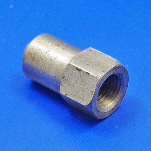 Y3124 cotter pin nut Front Axle and Radius Rod Classic Ford Parts