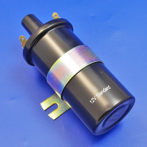 204E-12029: ignition coil 12 volt - Electrical - Classic Ford Parts