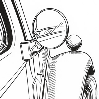 vintage car lock & hinge repairs