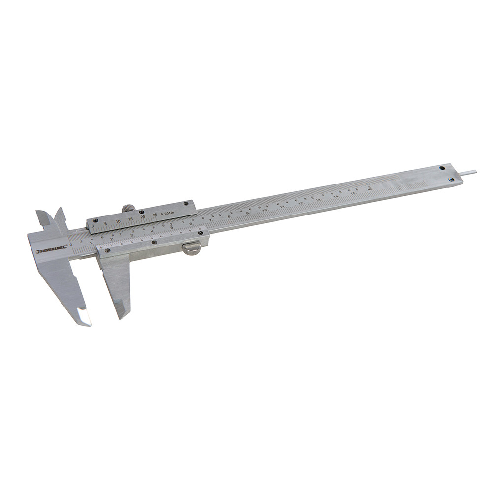 Vernier Caliper - 0 - 150mm / 6