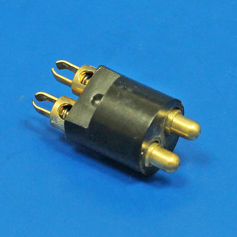 Bulb holder single ended insert SBC/BA15D double contact - 14.5mm