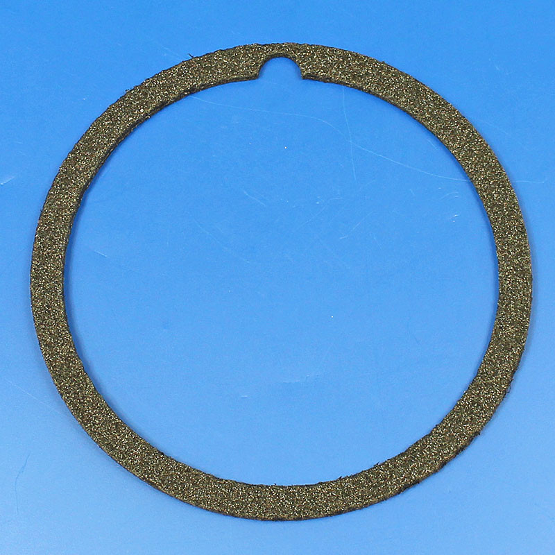 Foam LENS gasket for 776 (Lucas ST38 or 'Pork Pie') type rear lamps