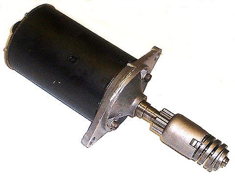 Ford anglia starter motor #2