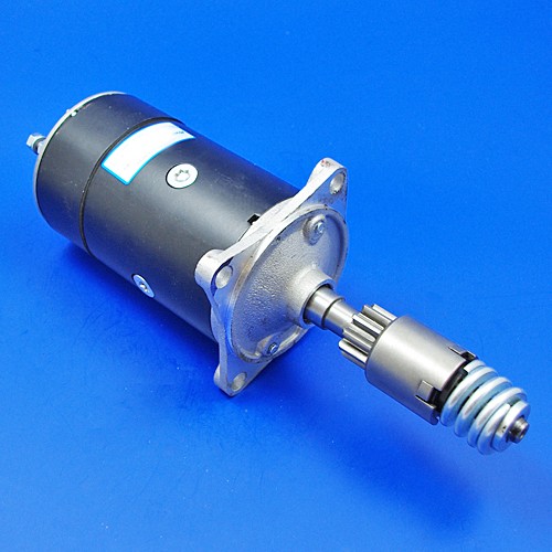 105E-11001-B: Starter Motor Assy - Electrical - Classic Ford Parts ...