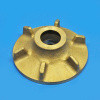 Water pump impeller