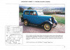 English & Australian Small Fords Recognition & Restoration (1932-1962) by Bill Ballard