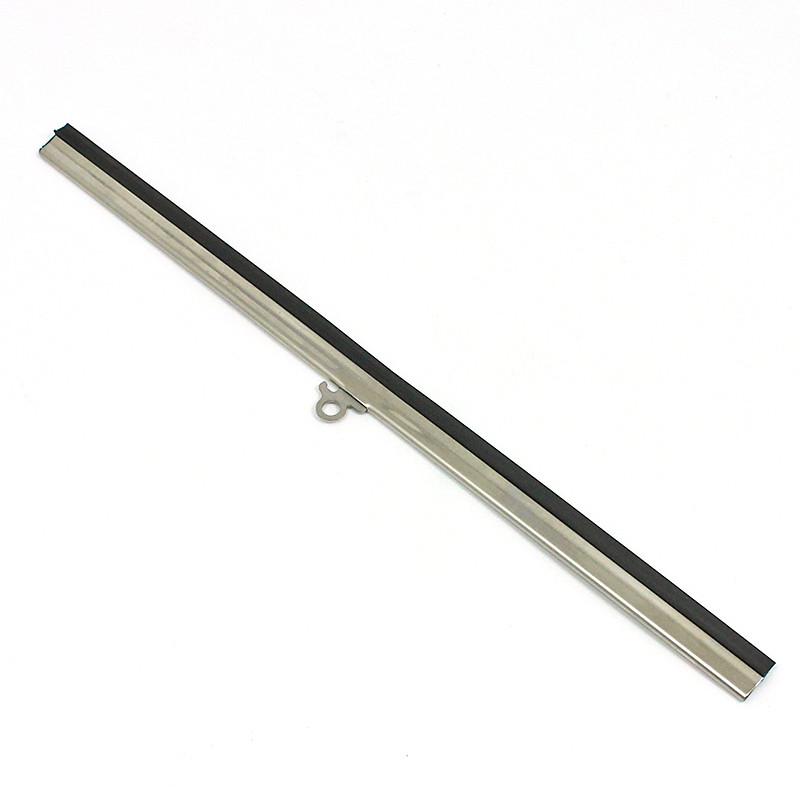 Wiper blade - Slot (or Peg) type, for flat screen - 250mm (10