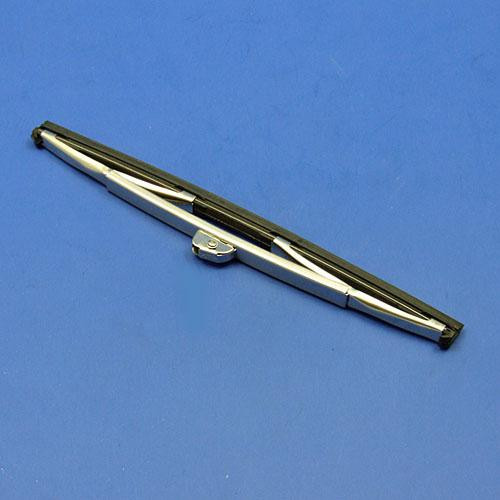 Wiper blade - Wrist (or spoon) fitting, for curved screens