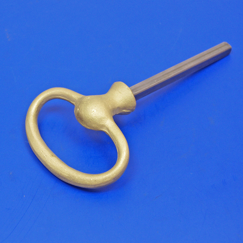 Exterior door - Loop carriage handle