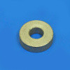 Brake shoe roller