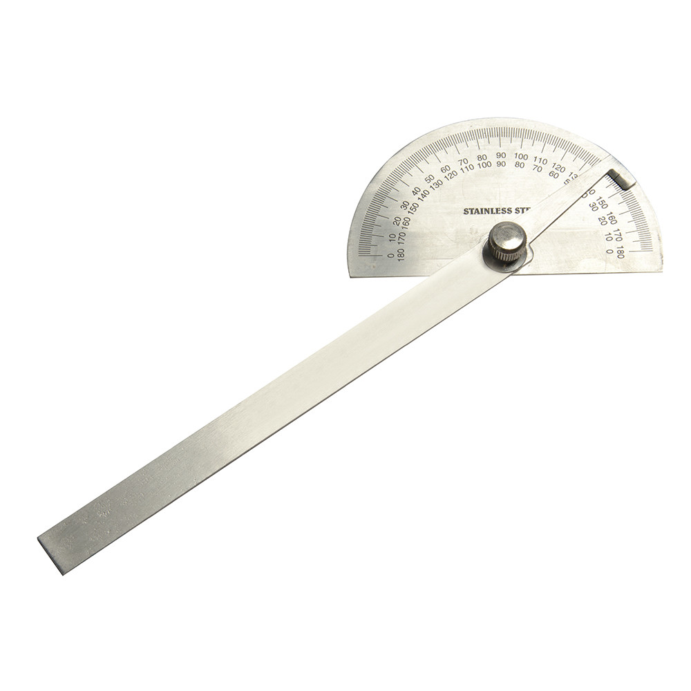 Stainless Steel Protractor