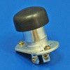 Rubber cap for floor mounted dip switch 442 (31284)