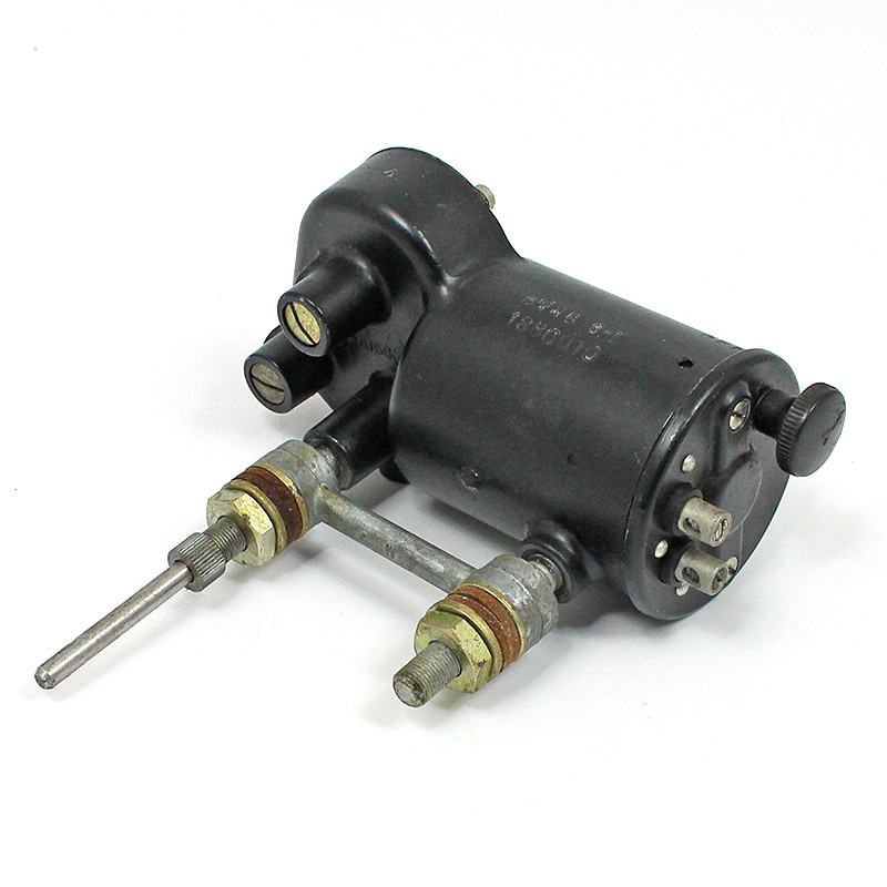 Wiper motor - CAV type - 6 volt CAV wiper unit