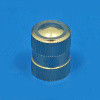 Tyre valve cap - Plain top (Each)