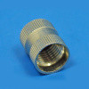 Tyre valve cap - Plain top (Each)