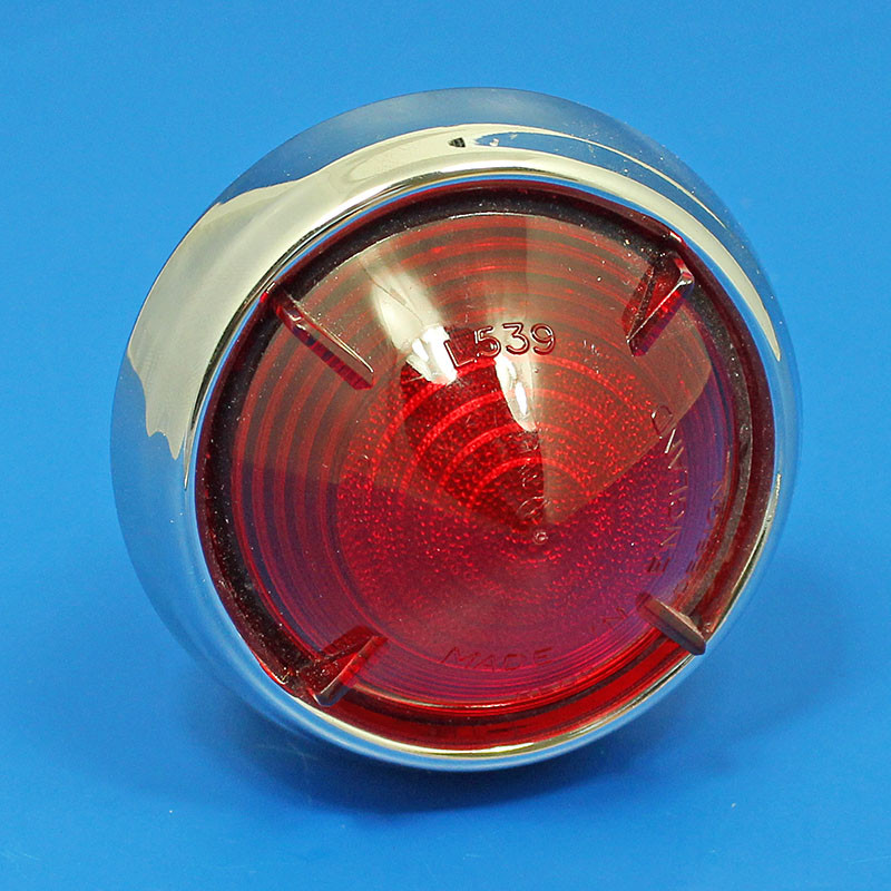 Rear stop and tail lamp - Equivalent to Lucas L539 type