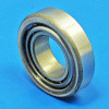 Front wheel bearing inner