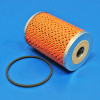 Oil filter element