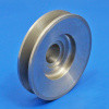 Crankshaft pulley