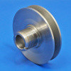 Crankshaft pulley