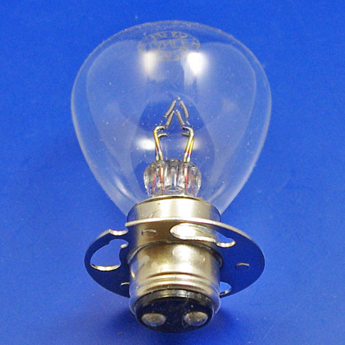 12 volt 45/40W APF (American Pre Focus) P15D 30 base auto bulb