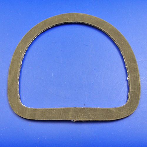 'D' lamp BASE gasket for 249/428 (Lucas type ST51) 'D' lamps