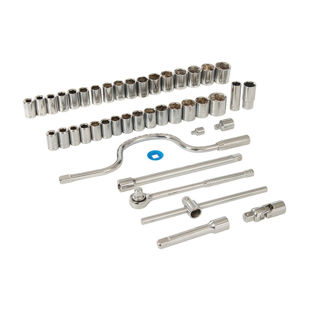 Socket Set 1/2