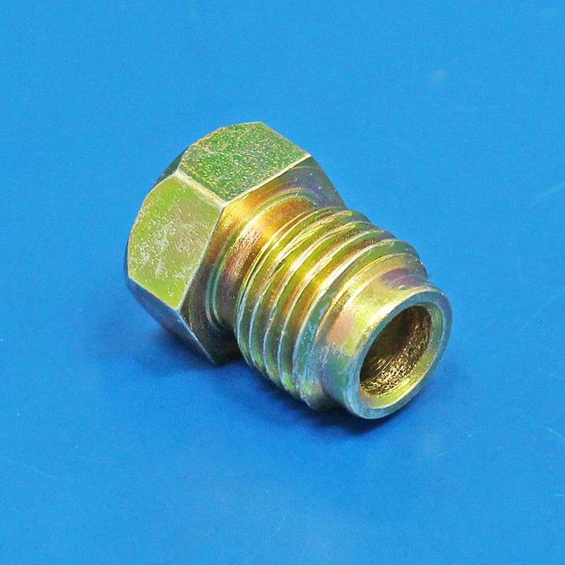 Solderless nut - 1/4