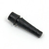 Wiper blade peg for slot type blades