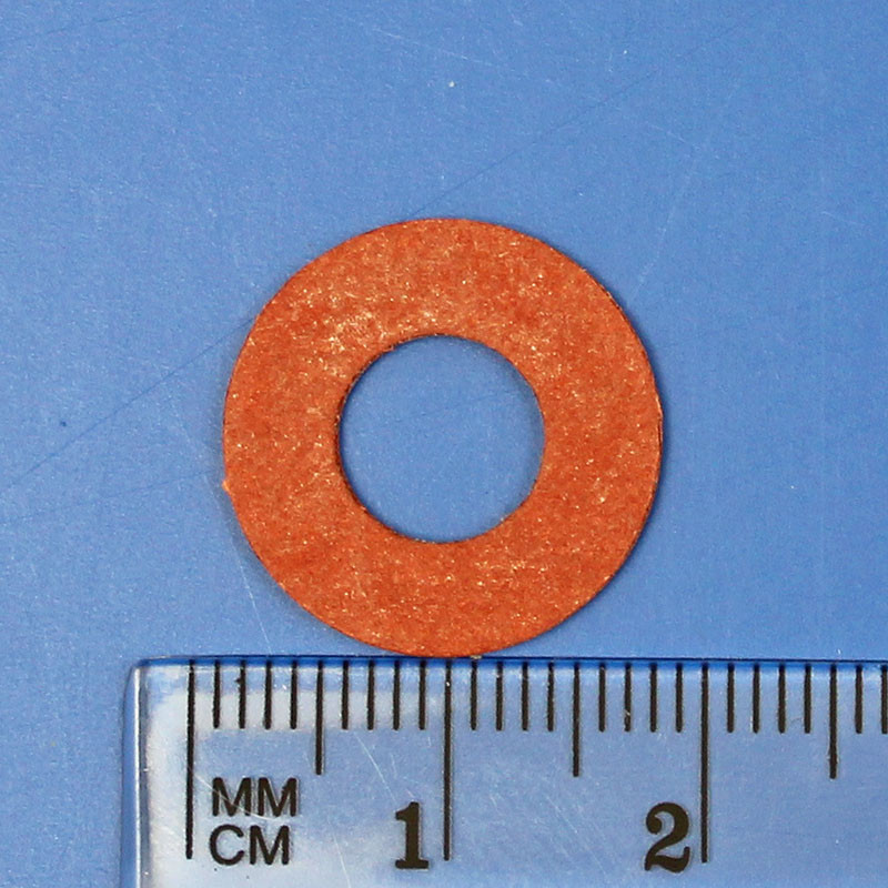 Fibre washer - 3/8