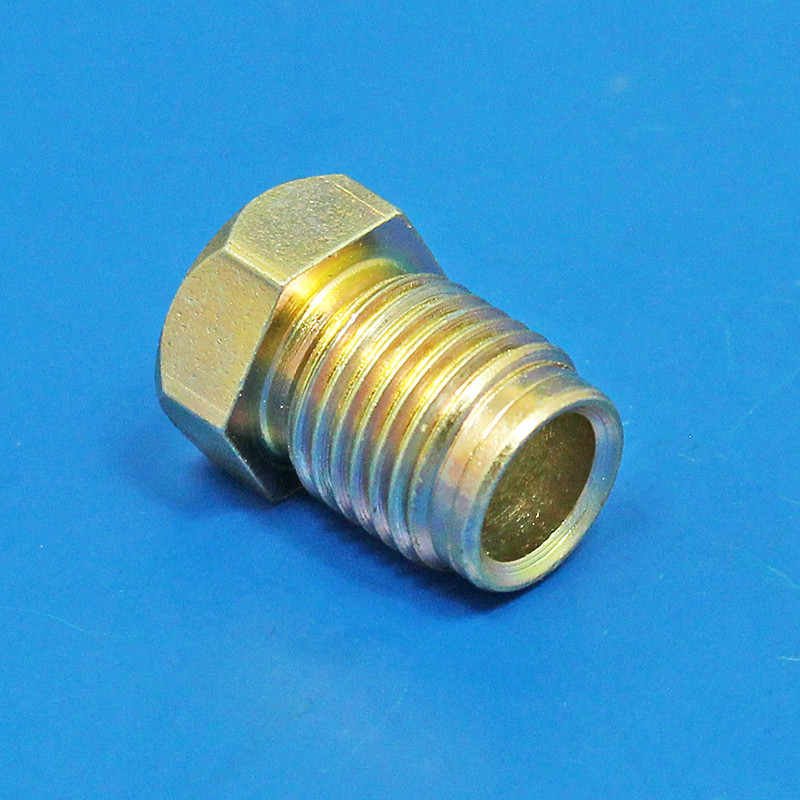 Solderless nut - 1/4